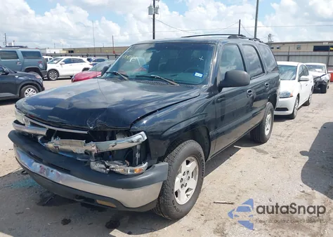 2000 Chevrolet Tahoe All New Ls from USA, damaged, VIN 1GNEC13T0YJ158053